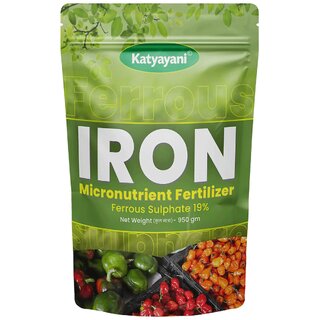 KATYAYANI FERROUS SULPHATE FERTILIZER KATYAYANI FERROUS SULPHATE FERTILIZER