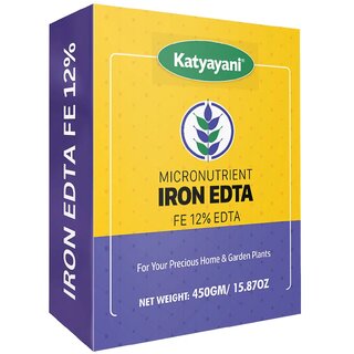                       Katyayani Iron EDTA  Fe 12 EDTA                                              