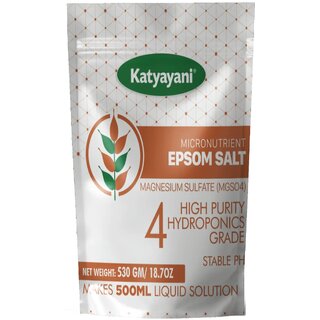                       katyayani Magnesium Sulfate / Epsom salt                                              