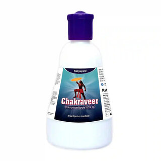 KATYAYANI CHAKRAVEER CHLORANTRANILIPROLE 18.5 SC KATYAYANI CHAKRAVEER CHLORANTRANILIPROLE 18.5 SC