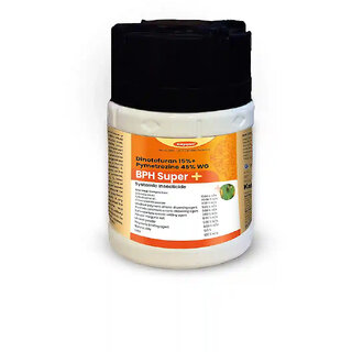 Katyayani BPH Super Plus (+) Dinotefuran 15 + Pymetrozine 45 WG Katyayani BPH Super Plus (+) Dinotefuran 15 + Pymetrozine 45 WG