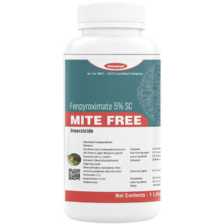 Katyayani Mite Free Fenpyroximate 5 SC Katyayani Mite Free Fenpyroximate 5 SC