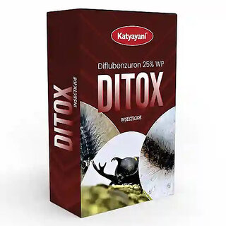Katyayani Ditox Diflubenzuron 25 WP Insecticide Katyayani Ditox Diflubenzuron 25 WP Insecticide
