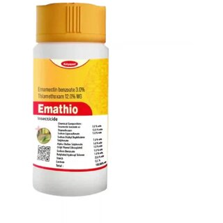                       KATYAYANI EMATHIO | EMAMECTIN BENZOATE 3% + THIAMETHOXAM 12% SG                                              