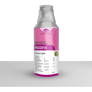 Katyayani Prodizole Propiconazole 13.9 + Difenoconazole 13.9 EC Katyayani Prodizole Propiconazole 13.9 + Difenoconazole 13.9 EC