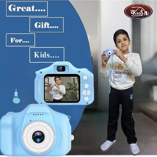 Kaash collections Toy Imagine Kids Digital Camera 2.0 Inch Screen, Compact Pink Design, Video Recorder, Photo Capture Kaash collections Toy Imagine Kids Digital Camera 2.0 Inch Screen, Compact Pink Design, Video Recorder, Photo Capture