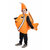 Kaku Fancy Dresses Nemo Fish Cutout for kids, Clown Fish Costume For Boys  Girls (Freesize/Only Cutout with Cap)