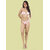 Bold & Bae Fashion String Bikini Top With Low Waist Bottom