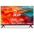 Acer 80 cm (32 inches) V Pro Series HD Ready Smart QLED Google TV AR32QDXGU2841AT (Black)