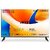 Acer 80 cm (32 inches) I Pro Series HD Ready Smart LED Google TV AR32HDIGU2841AT (Black)