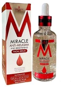 Precious Skin Miracle Anti-Melasma and Brightening Facial Serum - 50ml