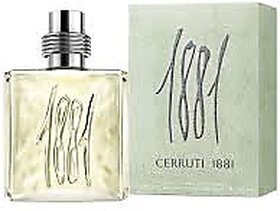 Cerruti 1881 Pour Homme Eau De Toilette For Men