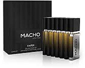 Macho Only Man Emper Eau De Perfume 100 Ml