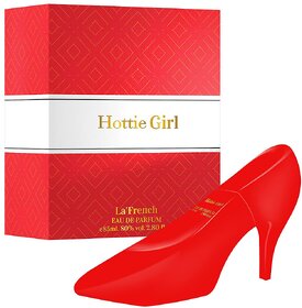 La French Hottie Girl Eau de Parfum - 85ml