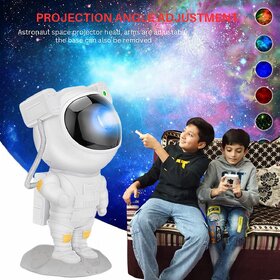Kaash collections Inteligent Interactive Robot Toys (Projector Robot)