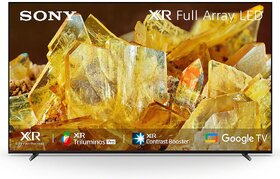 Sony XR-65X90L Bravia 164 cm (65) XR Series 4K Ultra HD Smart Full Array LED Google TV (Black)