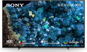 Sony XR-83A80L Bravia Television 210 Cm (83) XR Series 4K Ultra HD Smart OLED Google TV (Black)