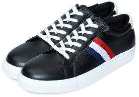 Blackburn CF-07 Men's Casual Sneakers, Black