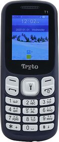 Tryto 312 Star  (Dual Sim, 1.8 Inch Display, 1000mAh Battery, Blue)