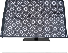 KALRA MAGIC Weatherproof  Waterproof Television Covers With a Zip Closure 32-inch TVs (Design 15)