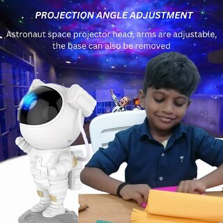                       Kaash collections Inteligent Interactive Robot Toys (Projector Robot) Design 4                                              