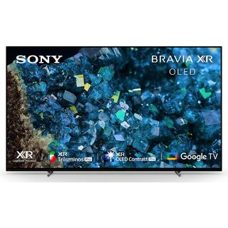                       Sony XR-83A80L Bravia Television 210 Cm (83) XR Series 4K Ultra HD Smart OLED Google TV (Black)                                              
