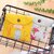 Multicolor Sanitary Pad Pouch - Stylish and Compact Organizer for Menstrual Hygiene Essentials