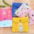 Multicolor Sanitary Pad Pouch - Stylish and Compact Organizer for Menstrual Hygiene Essentials