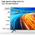 Acer L Series 109 cm (43 inches) 4K Ultra HD Smart LED Google TV, AR43UDLGU2875AT, Black, 2024 Model