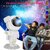 Kaash collections Inteligent Interactive Robot Toys (Projector Robot)