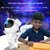 Kaash collections Inteligent Interactive Robot Toys (Projector Robot) Design 4