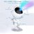 Kaash collections Inteligent Interactive Robot Toys (Projector Robot) Design 4