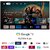 Sony 139 cm (55) BRAVIA 8 4K Ultra HD Smart OLED Google TV K-55XR80 (Black)