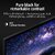 Sony BRAVIA 8 Series 164 cm (65 inches) 4K Ultra HD AI Smart OLED Google TV K-65XR80 (Black)
