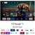 Sony BRAVIA 9 Series 215 cm (85 inches) 4K Ultra HD AI Smart Mini LED Google TV K-85XR90 (Black)
