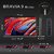 Sony BRAVIA 9 Series 215 cm (85 inches) 4K Ultra HD AI Smart Mini LED Google TV K-85XR90 (Black)