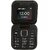 MTR Flip Mini  (Dual Sim, 1.77 Inch Display, 2000mAh Battery, Black)