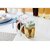 (Pack of 1) 350ml Kitchen Transparent Glass Oil Bottle with Spout Leak-Proof Oil Dispenser for Cooking and Serving