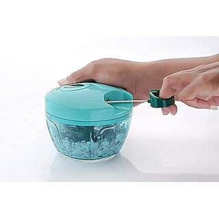 Handy Dori Plastic Vegetable  Fruit Chopper