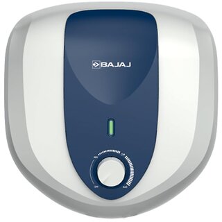                       Bajaj Armor Series Pentacle 10L Storage Water Heater  5 Star Glass-lined CoatingNon-Stick Heating Element 4-Yrs Warr                                              