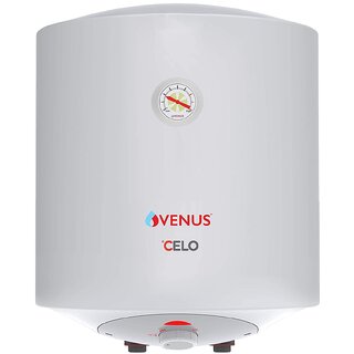 Venus Celo 6CV 6-Litre Storage Water Heater (Ivory, 5-Star BEE Rating) Venus Celo 6CV 6-Litre Storage Water Heater (Ivory, 5-Star BEE Rating)