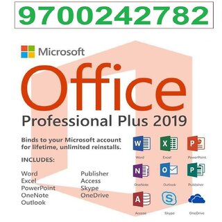                       Office Professional Plus 2019 Retail Key Instant Delivery Lifetime Validity. Call 9700242782                                              