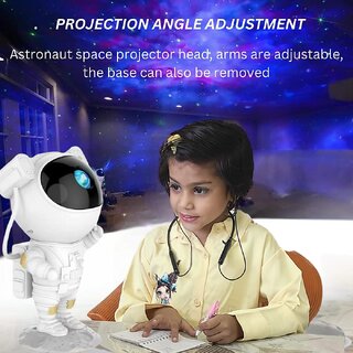                       Kaash collections Inteligent Interactive Robot Toys (Projector Robot) Design 10                                              