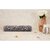 Homeberry Cotton Solid Face Towel 451-500 GSM ( Pack of 1 ) - Assorted Colour