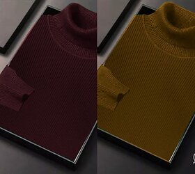 Fashlook Solid Full Sleeve Casual Multicolor Sweaters For Mens