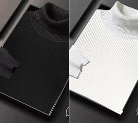 Fashlook Solid Full Sleeve Casual Multicolor Sweaters For Mens