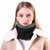 Fashlook Woolen Black, Grey Casual Winter Cap (Pack of 2)