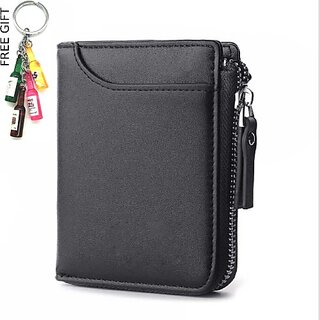 Fashlook Bi-fold Wallet Artificial Leather Tan Wallet with 6 Card Slots Fashlook Bi-fold Wallet Artificial Leather Tan Wallet with 6 Card Slots