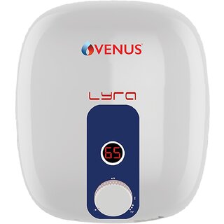                       VENUS VenusLyra Smart 10RX Electric Storage Water Heater (10 Litres)                                              