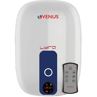                       VenusLyra Digital 015RD 15-Litre Vertical Storage Water Heater                                              